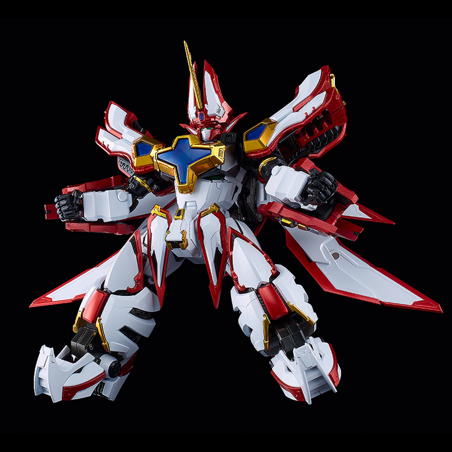 HAGANE WORKS King's Style Super Granzort